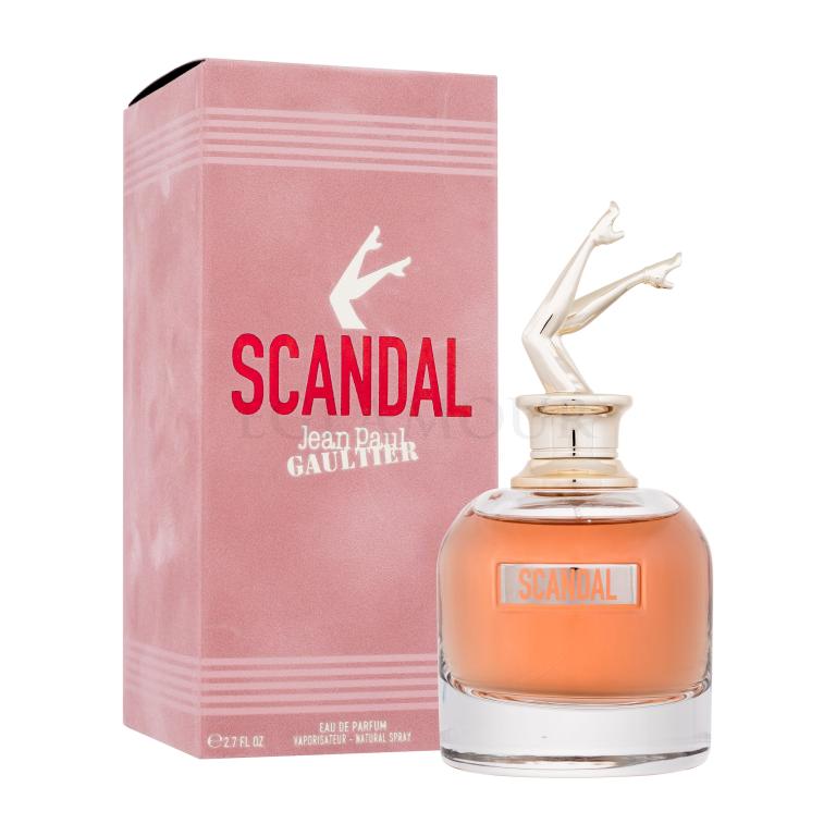 Jean Paul Gaultier Scandal Woda perfumowana dla kobiet 80 ml
