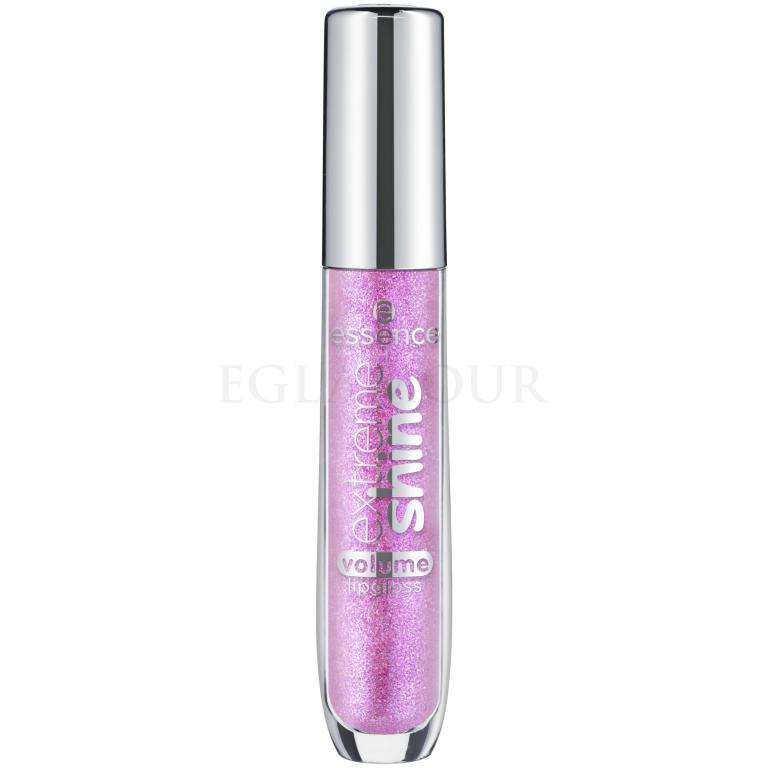 Essence Extreme Shine Błyszczyk do ust dla kobiet 5 ml Odcień 10 Sparkling Purple