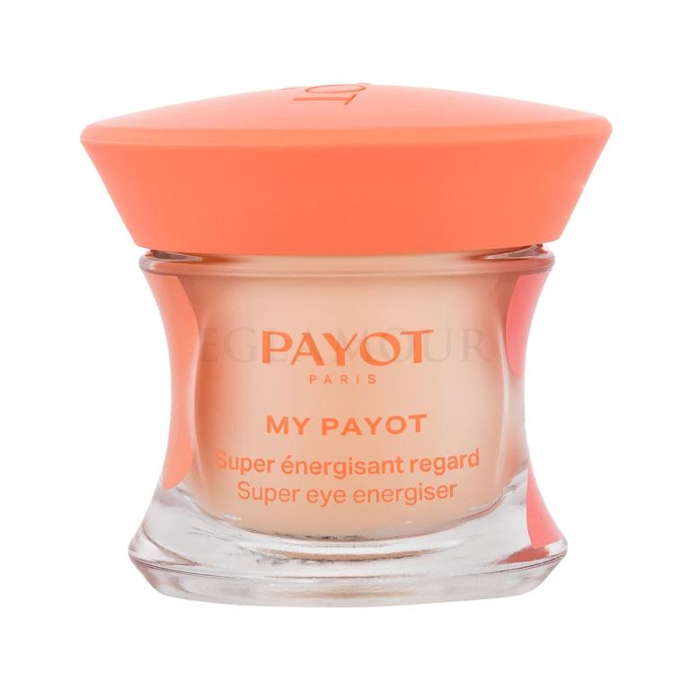PAYOT My Payot Super Eye Energiser Krem pod oczy dla kobiet 15 ml