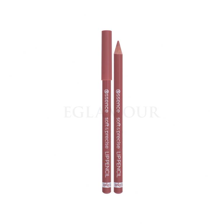 Essence Soft &amp; Precise Lip Pencil Konturówka do ust dla kobiet 0,78 g Odcień 03 Bold
