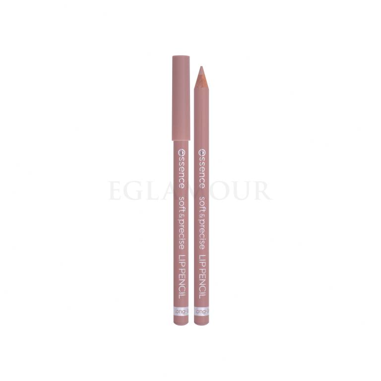 Essence Soft &amp; Precise Lip Pencil Konturówka do ust dla kobiet 0,78 g Odcień 301 Romantic