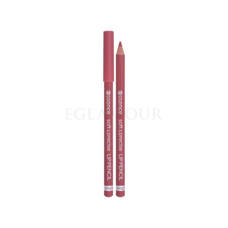 Essence Soft &amp; Precise Lip Pencil Konturówka do ust dla kobiet 0,78 g Odcień 02 Happy