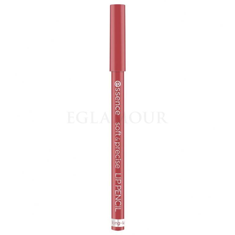Essence Soft &amp; Precise Lip Pencil Konturówka do ust dla kobiet 0,78 g Odcień 02 Happy