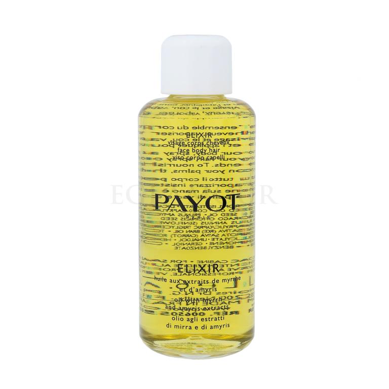 PAYOT Elixir Body Face Hair Oil Olejek do ciała dla kobiet 200 ml