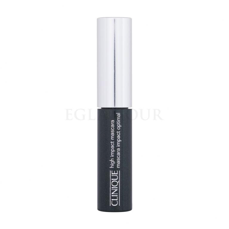 Clinique High Impact Tusz do rzęs dla kobiet 3,5 ml Odcień 01 Black