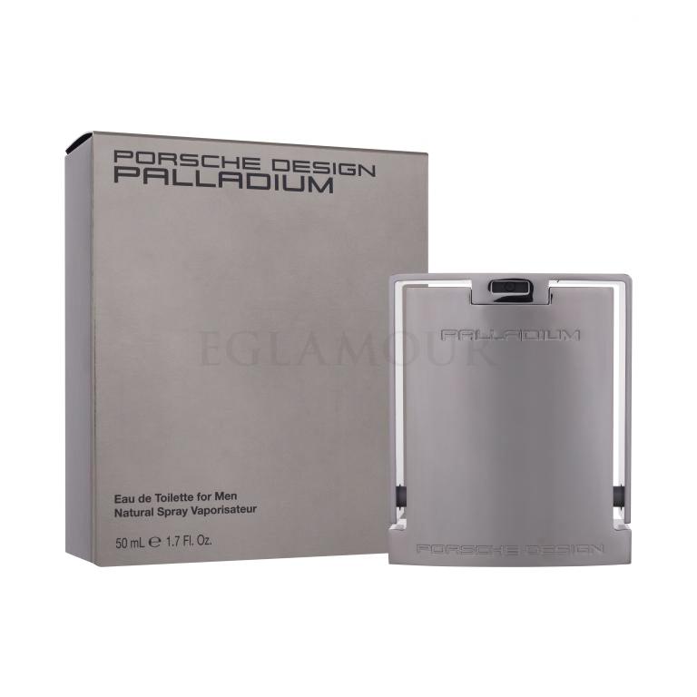 Porsche Design Palladium Woda toaletowa dla mężczyzn 50 ml