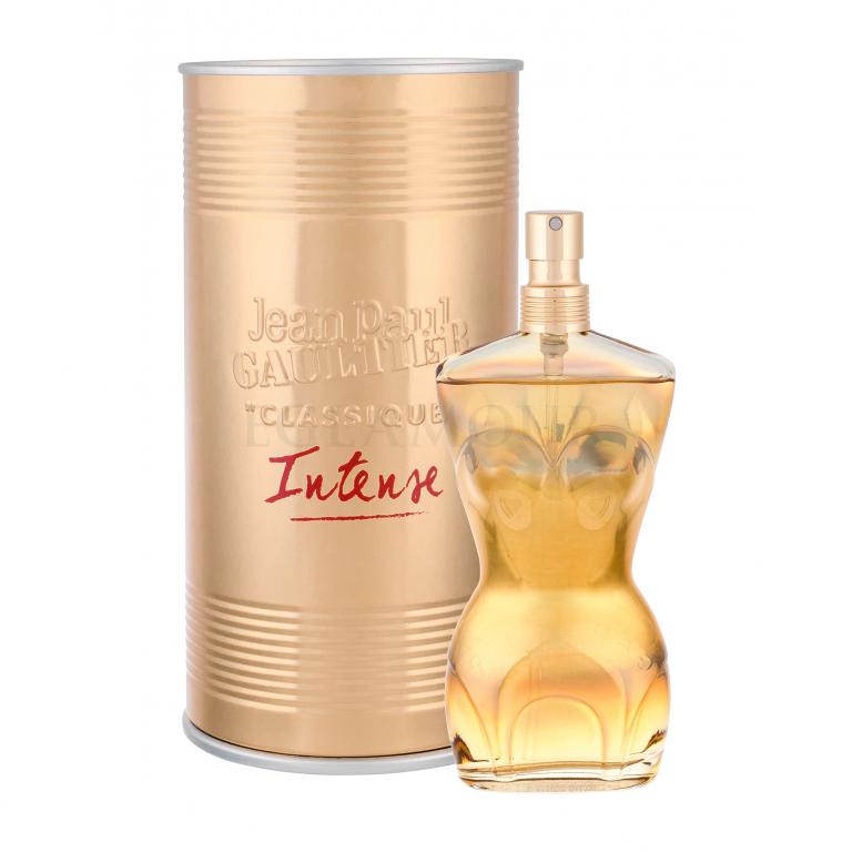 Jean Paul Gaultier Classique Intense Woda perfumowana dla kobiet 100 ml