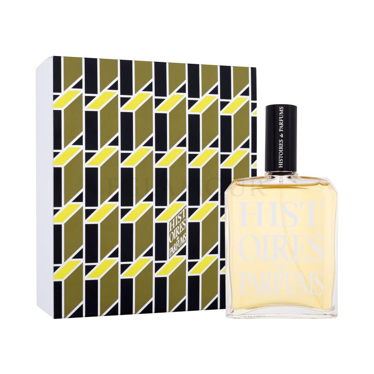 Histoires de Parfums Noir Patchouli Woda perfumowana 120 ml