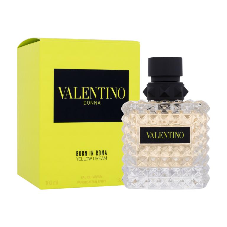 Valentino Donna Born in Roma Yellow Dream Woda perfumowana dla kobiet 100 ml