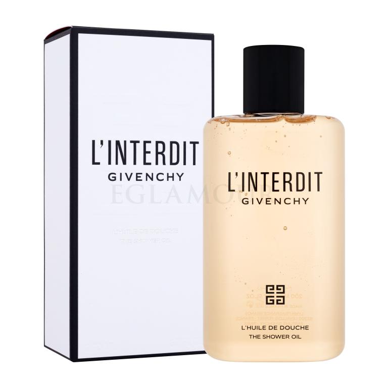 Givenchy L'Interdit Żel pod prysznic dla kobiet 200 ml