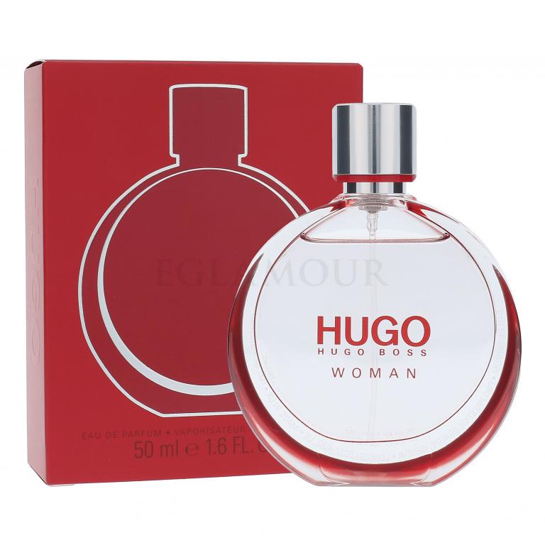 HUGO BOSS Hugo Woman Woda perfumowana dla kobiet 50 ml