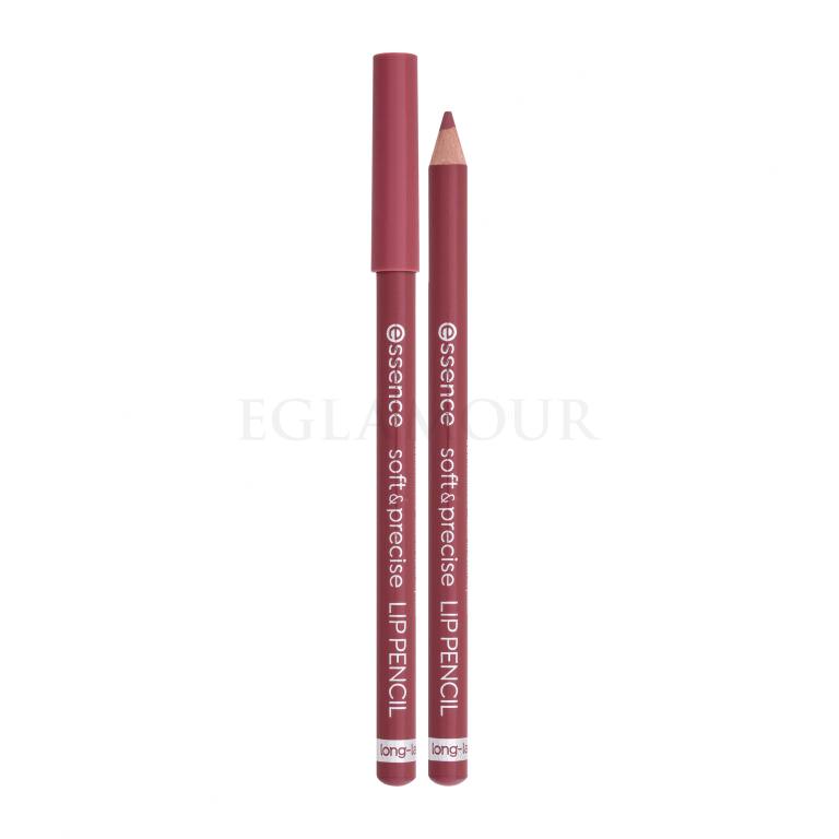 Essence Soft &amp; Precise Lip Pencil Konturówka do ust dla kobiet 0,78 g Odcień 21 Charming