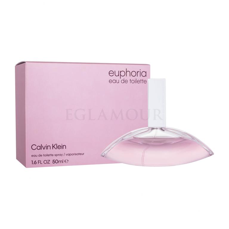 Calvin Klein Euphoria 2023 Woda toaletowa dla kobiet 50 ml