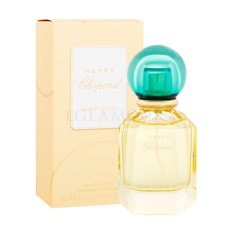 Chopard Happy Chopard Lemon Dulci Woda perfumowana dla kobiet 40 ml