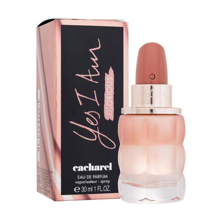 Cacharel Yes I Am Glorious Woda perfumowana dla kobiet 30 ml