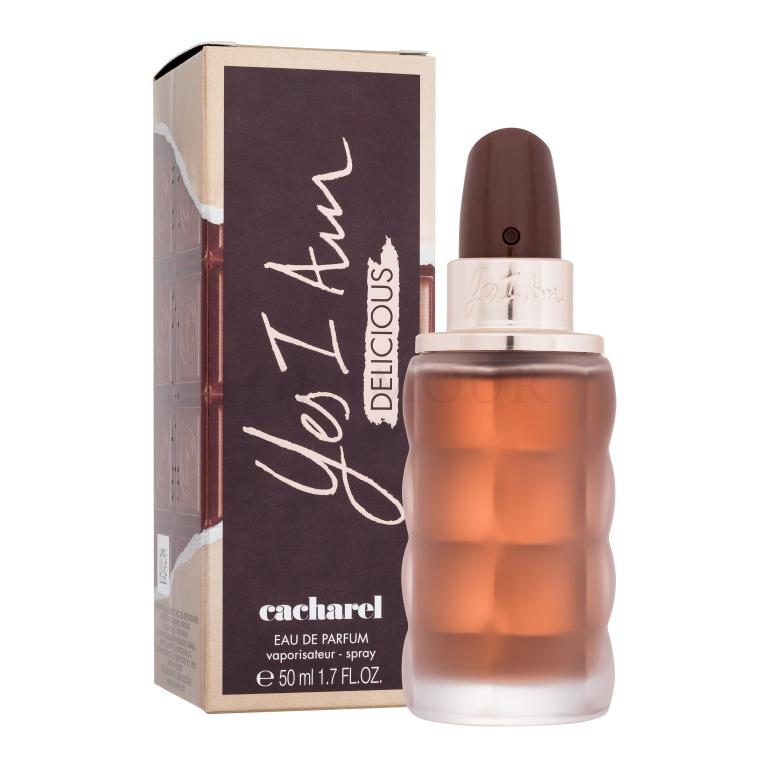 Cacharel Yes I Am Delicious Woda perfumowana dla kobiet 50 ml