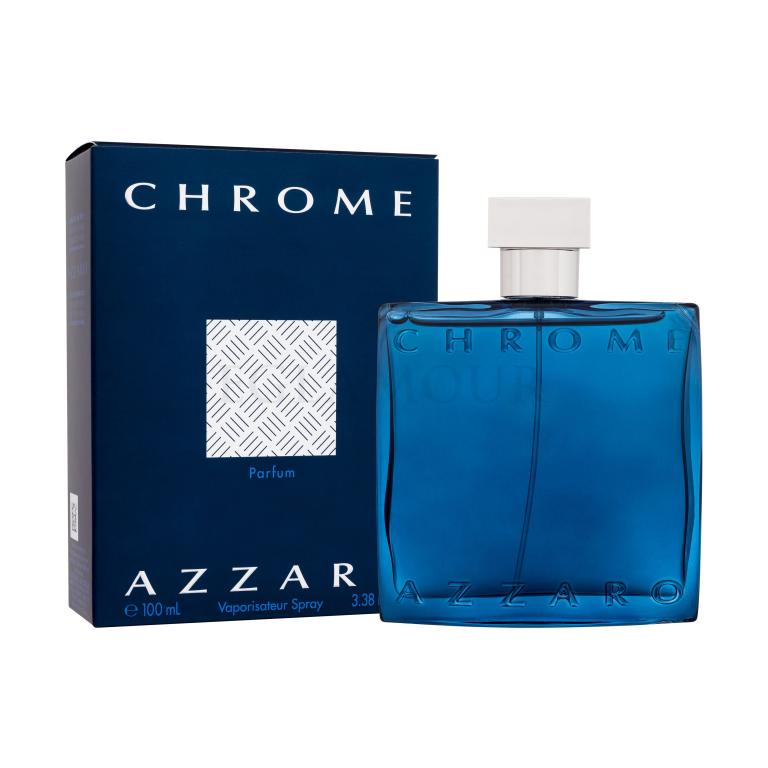 Azzaro Chrome Perfumy dla mężczyzn 100 ml