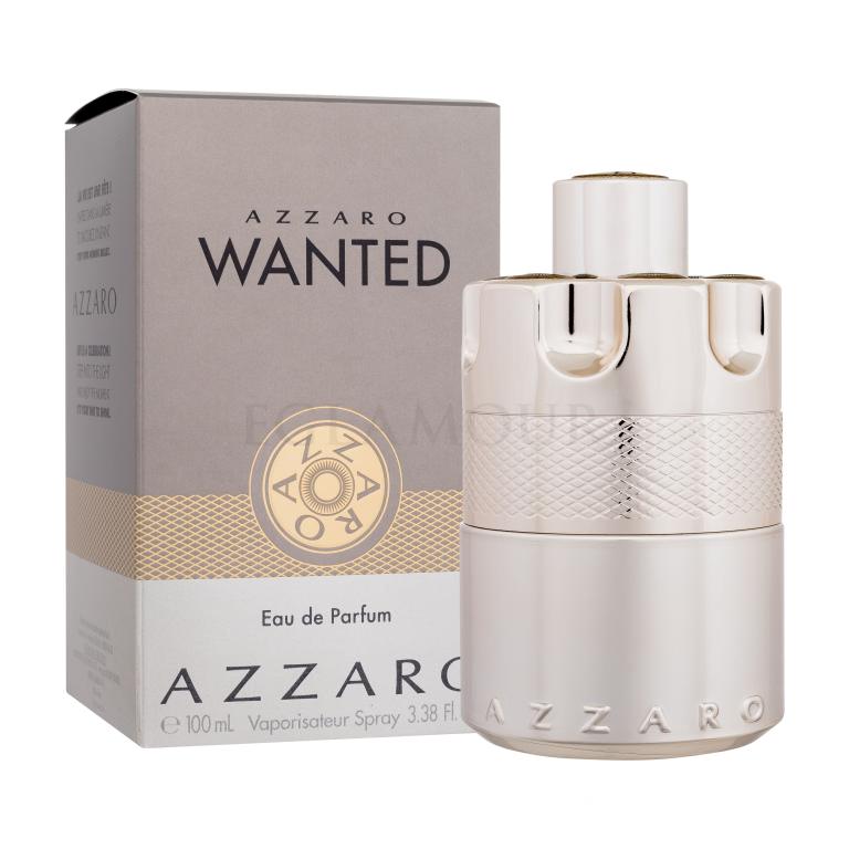 Azzaro Wanted Woda perfumowana dla mężczyzn 100 ml