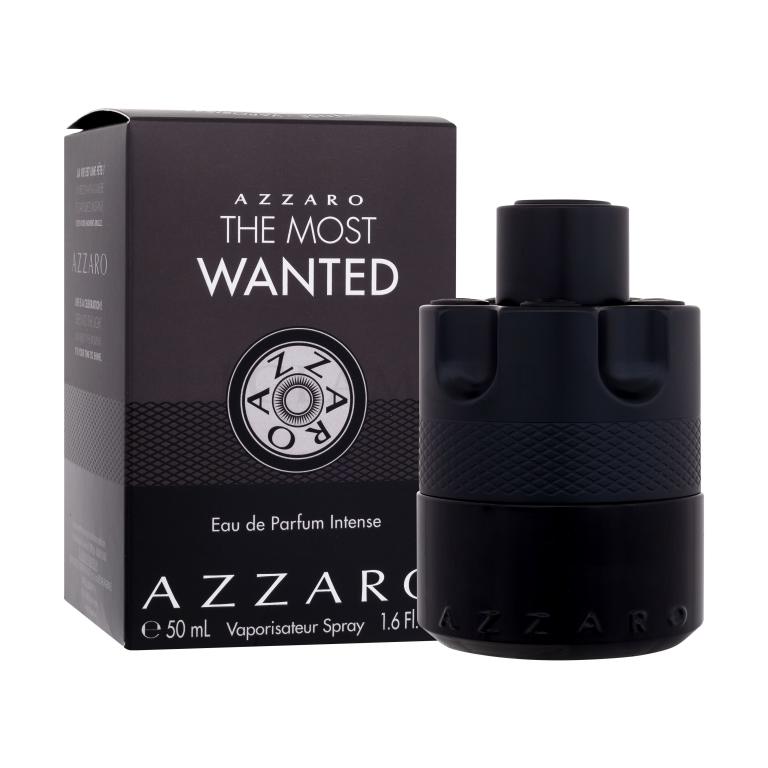 Azzaro The Most Wanted Woda perfumowana dla mężczyzn 50 ml