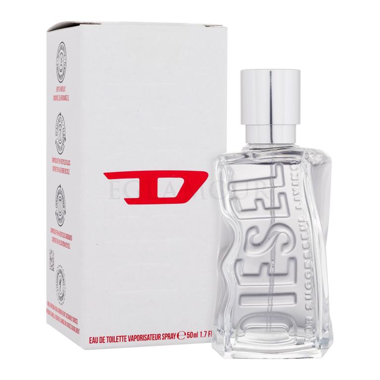 Diesel D Woda toaletowa 50 ml