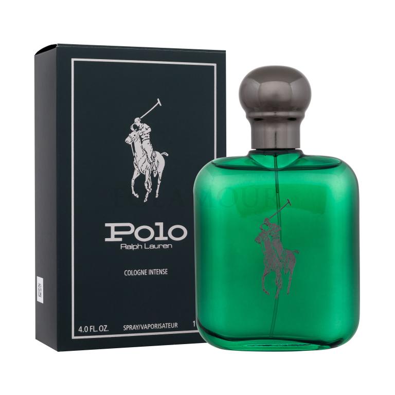 Ralph Lauren Polo Cologne Intense Woda perfumowana dla mężczyzn 118 ml