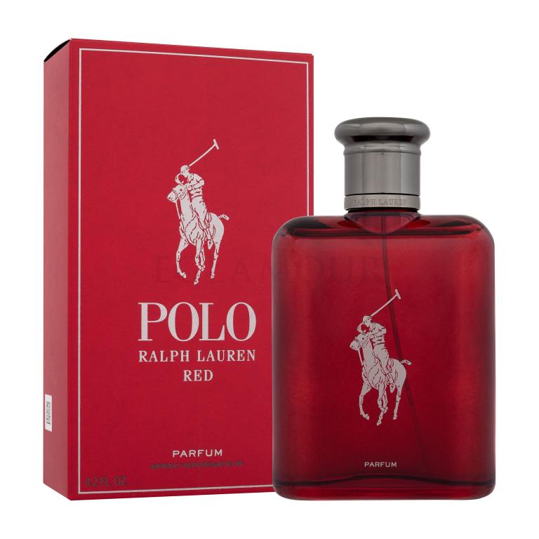 Ralph Lauren Polo Red Perfumy dla mężczyzn 125 ml