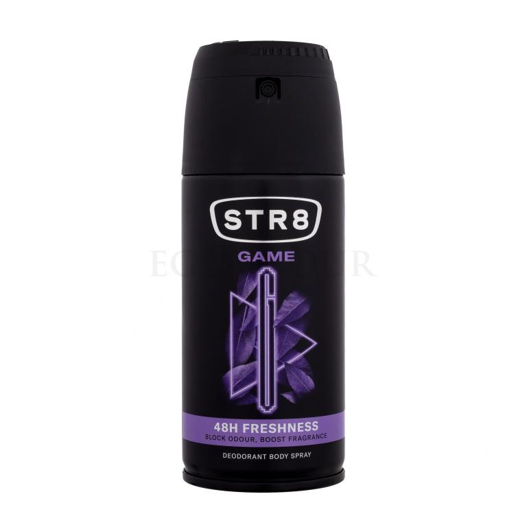 STR8 Game Dezodorant dla mężczyzn 150 ml