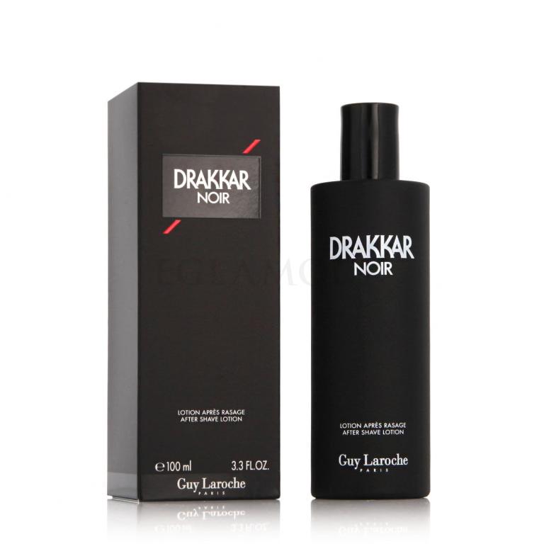 Guy Laroche Drakkar Noir Woda po goleniu dla mężczyzn 100 ml