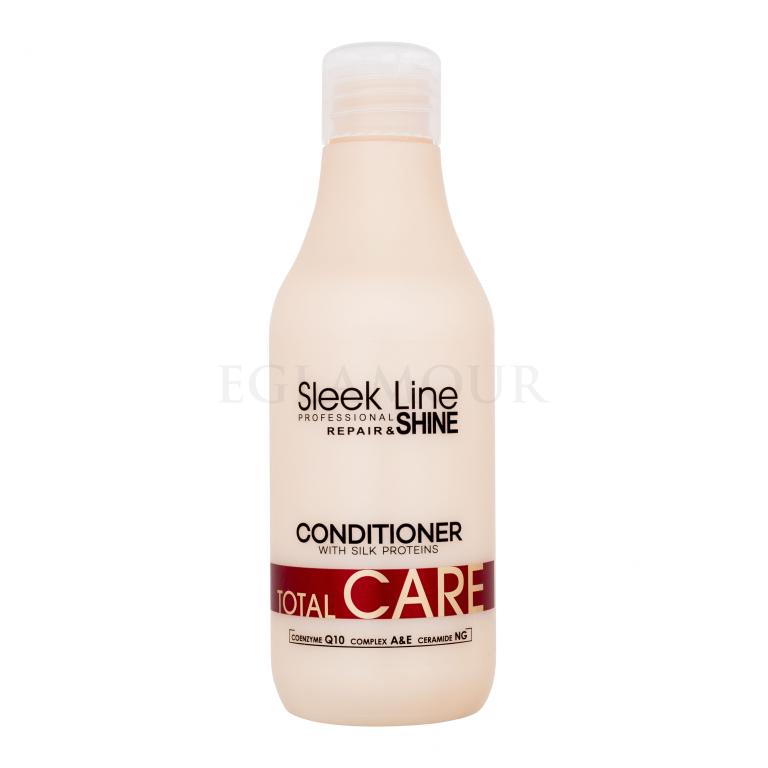 Stapiz Sleek Line Total Care Conditioner Odżywka dla kobiet 300 ml