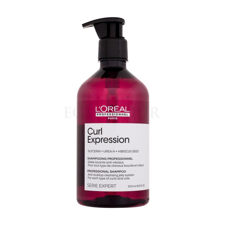 L&#039;Oréal Professionnel Curl Expression Professional Jelly Shampoo Szampon do włosów dla kobiet 500 ml