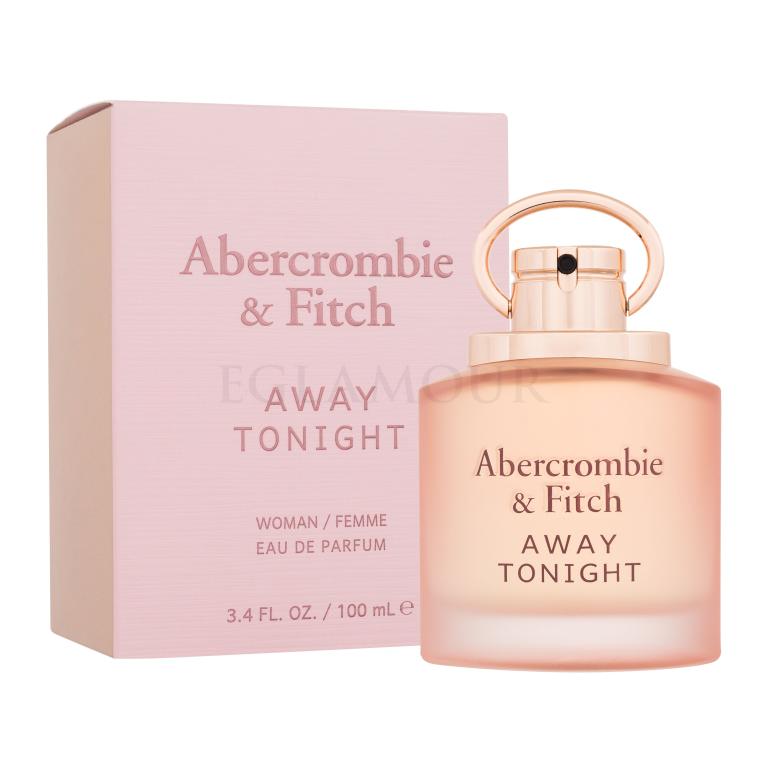 Abercrombie &amp; Fitch Away Tonight Woda perfumowana dla kobiet 100 ml