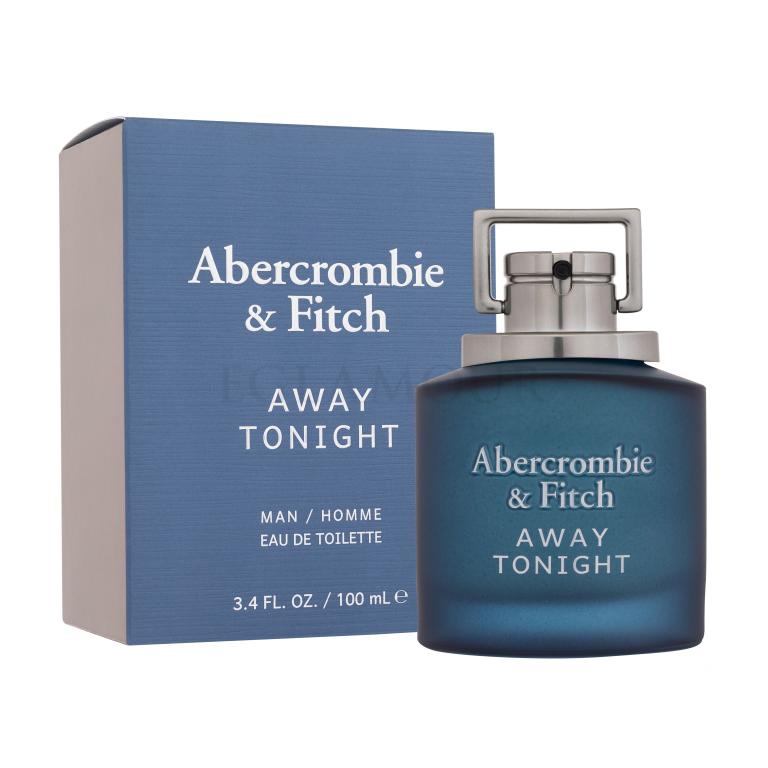 Abercrombie &amp; Fitch Away Tonight Woda toaletowa dla mężczyzn 100 ml