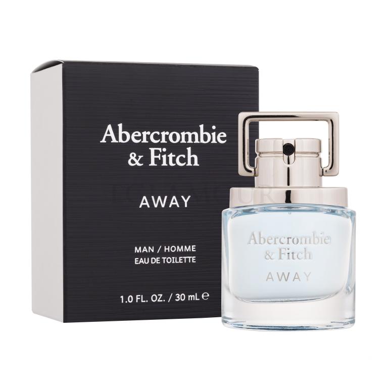 Abercrombie &amp; Fitch Away Woda toaletowa dla mężczyzn 30 ml
