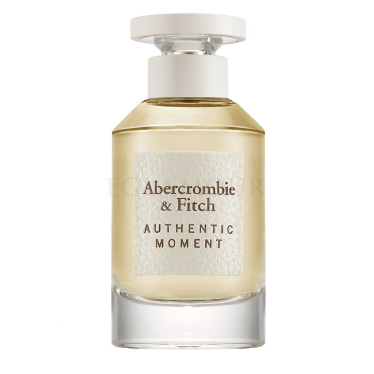 Abercrombie &amp; Fitch Authentic Moment Woda perfumowana dla kobiet 100 ml