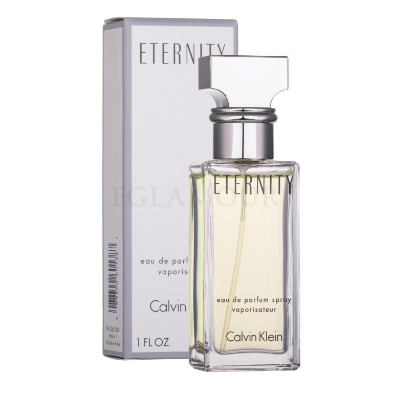 Calvin Klein Eternity Woda perfumowana dla kobiet 30 ml