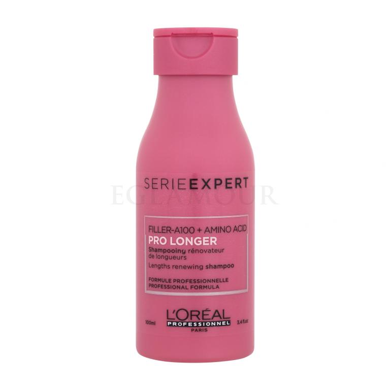 L&#039;Oréal Professionnel Pro Longer Professional Shampoo Szampon do włosów dla kobiet 100 ml