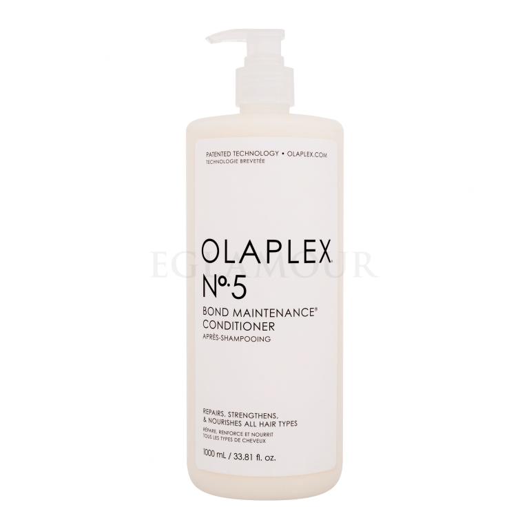 Olaplex Bond Maintenance Nº.5 Conditioner Odżywka dla kobiet 1000 ml