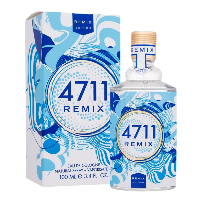 4711 Remix Cologne Lime Woda kolońska 100 ml
