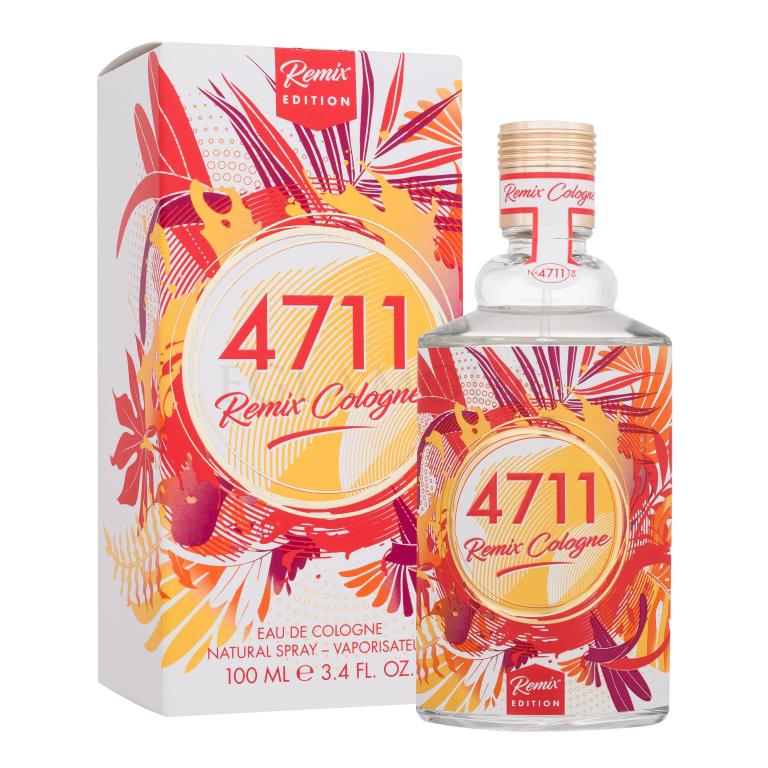 4711 Remix Cologne Grapefruit Woda kolońska 100 ml