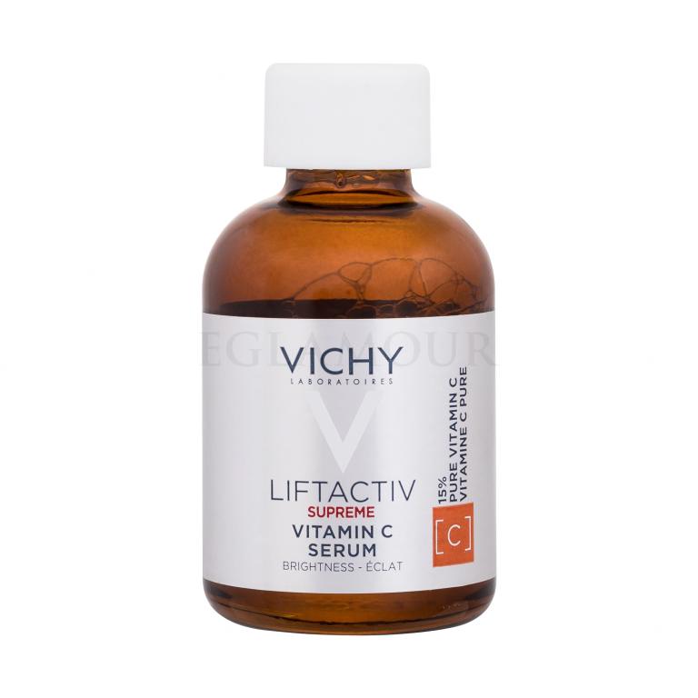 Vichy Liftactiv Supreme Vitamin C Serum Serum do twarzy dla kobiet 20 ml