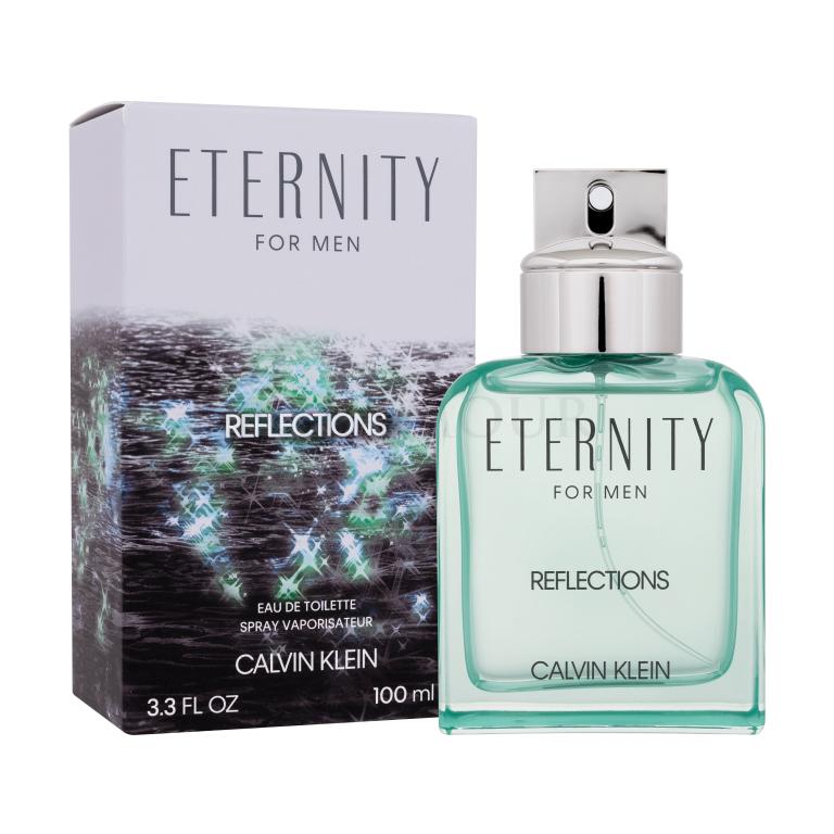 Calvin Klein Eternity Reflections Woda toaletowa dla mężczyzn 100 ml
