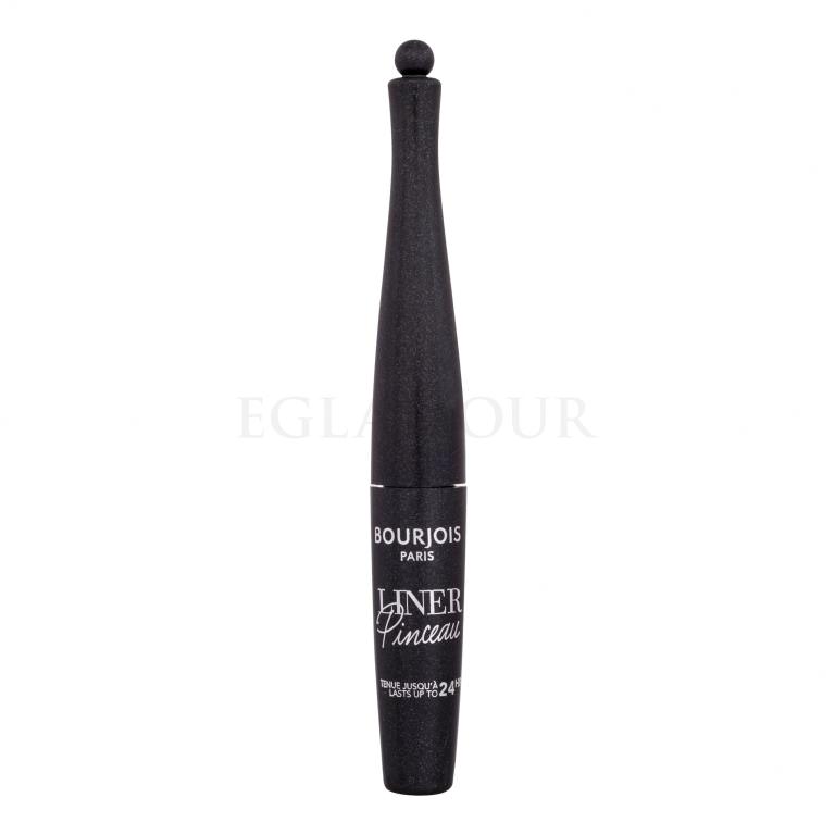 BOURJOIS Paris Liner Pinceau Eyeliner dla kobiet 2,5 ml Odcień 008 Noir Surréaliste