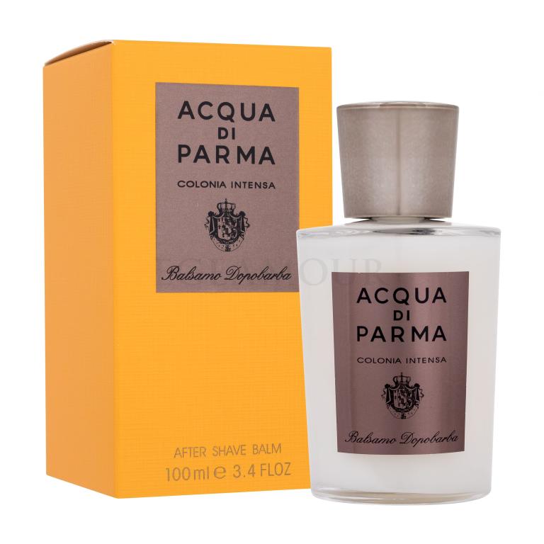 Acqua di Parma Colonia Intensa Balsam po goleniu dla mężczyzn 100 ml
