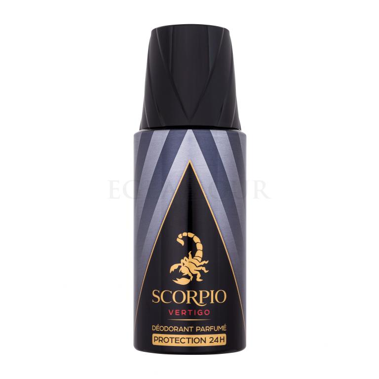 Scorpio Vertigo Dezodorant dla mężczyzn 150 ml
