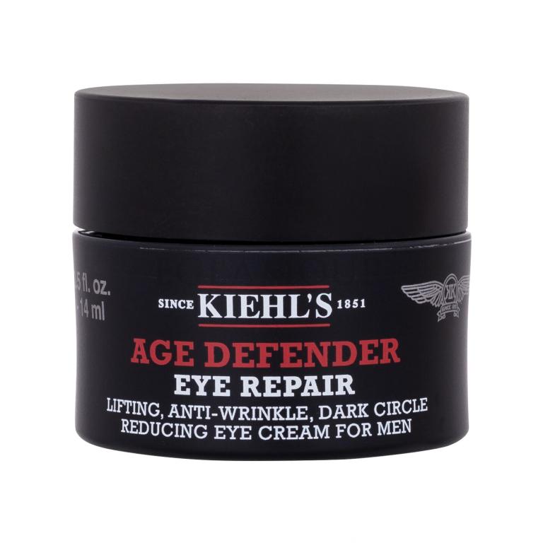 Kiehl´s Age Defender Eye Repair Krem pod oczy dla mężczyzn 14 ml