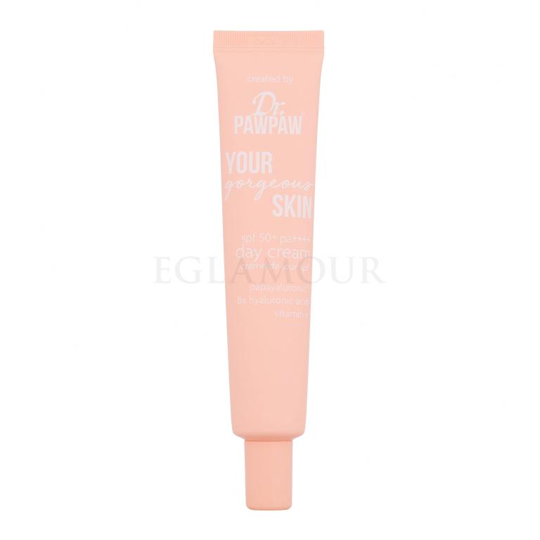Dr. PAWPAW Your Gorgeous Skin Day Cream SPF50+ Krem do twarzy na dzień dla kobiet 45 ml