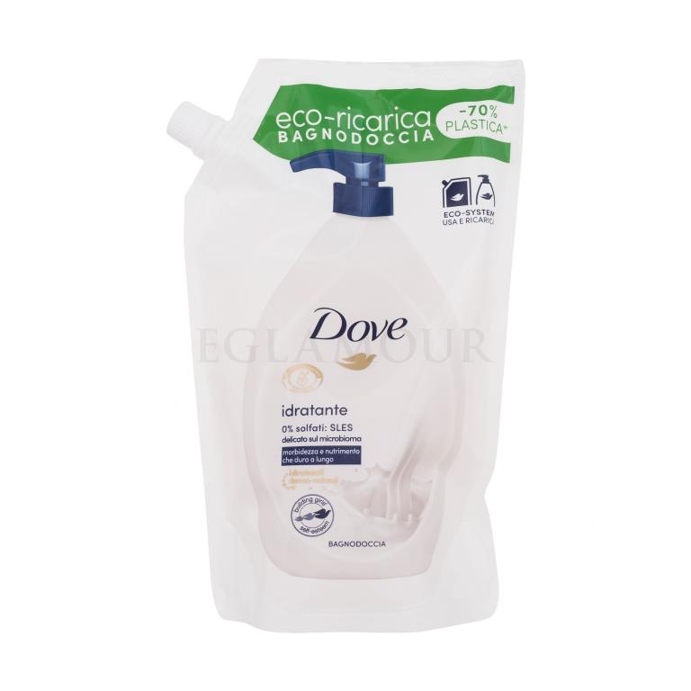 Dove Deeply Nourishing Żel pod prysznic dla kobiet Napełnienie 720 ml