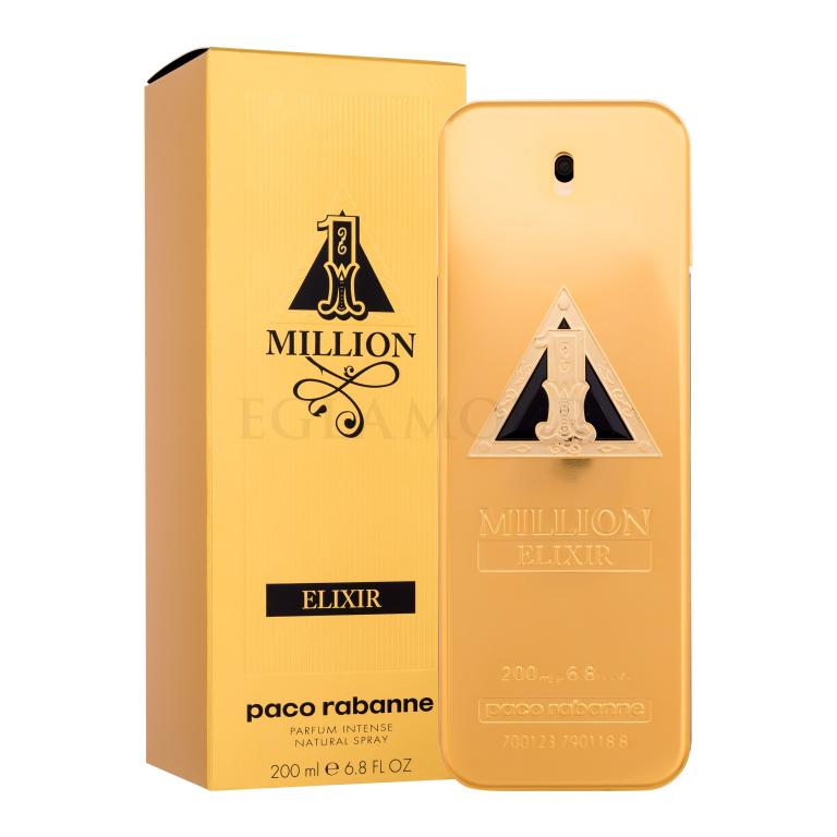 Paco Rabanne 1 Million Elixir Perfumy dla mężczyzn 200 ml