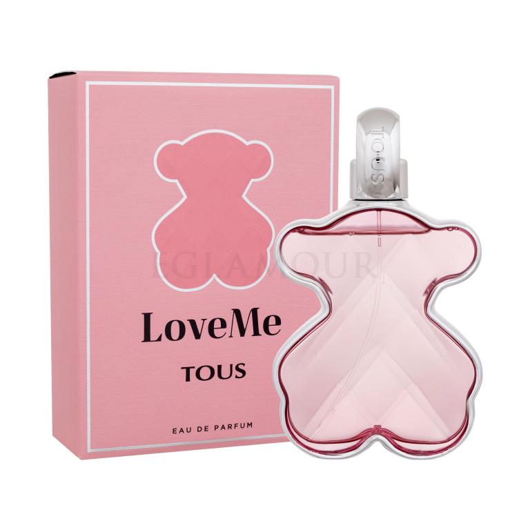 TOUS LoveMe Woda perfumowana dla kobiet 90 ml