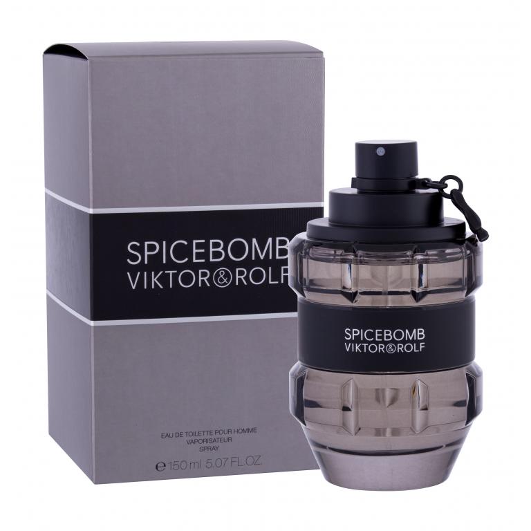Viktor &amp; Rolf Spicebomb Woda toaletowa dla mężczyzn 150 ml